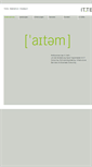 Mobile Screenshot of it-tem.de